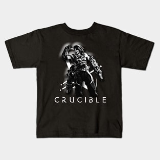 Crucible Game Summer Kids T-Shirt